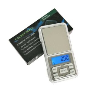 pocket scale