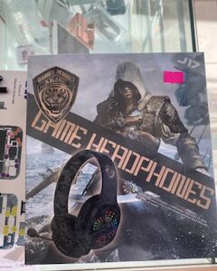 game headphone j17