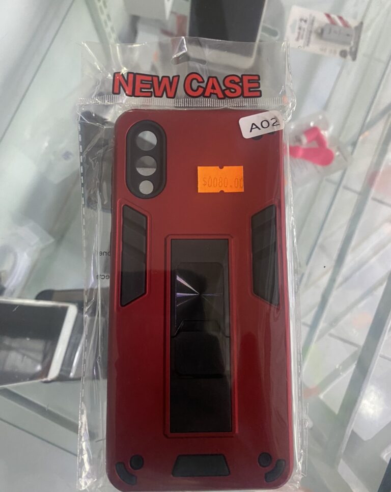 warrior phonecase a02