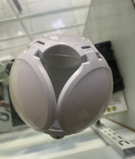 football light ufo bulb