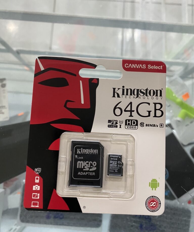 Memory card 64GB