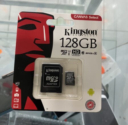 Memory card 128 gb