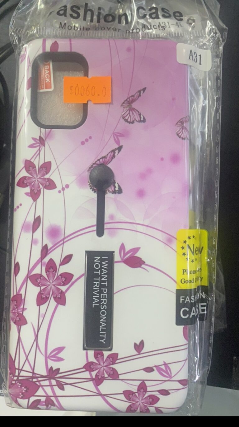 a31 phone case