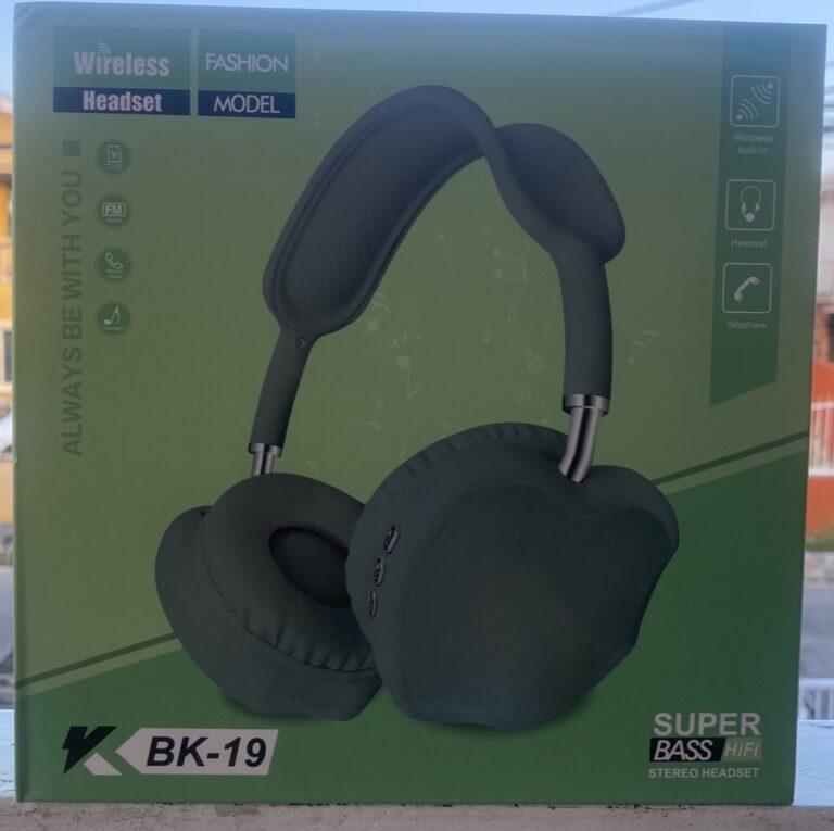 headphone bk 19