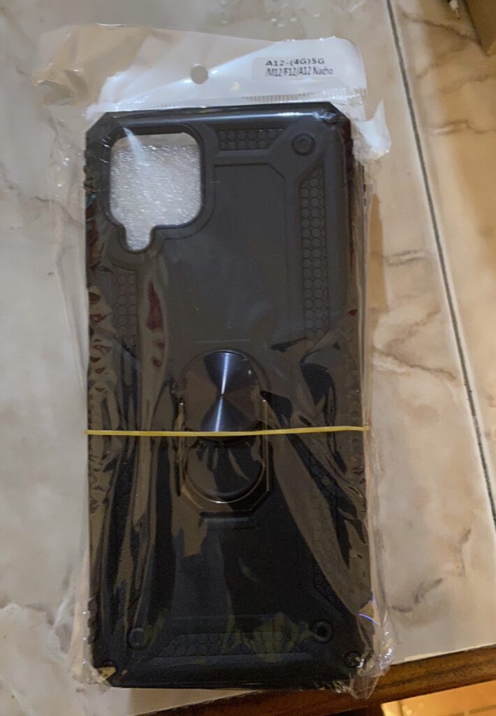 phonecase bracket a12