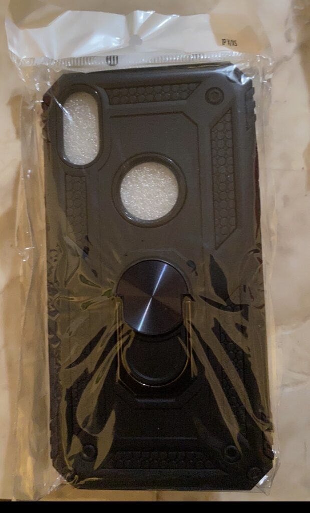 phone case iphone x/xs