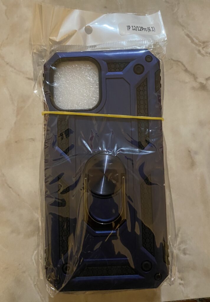 Phone case iphone 12 / 12 pro