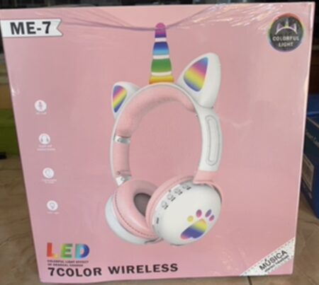 Headphone me-7 wireless
