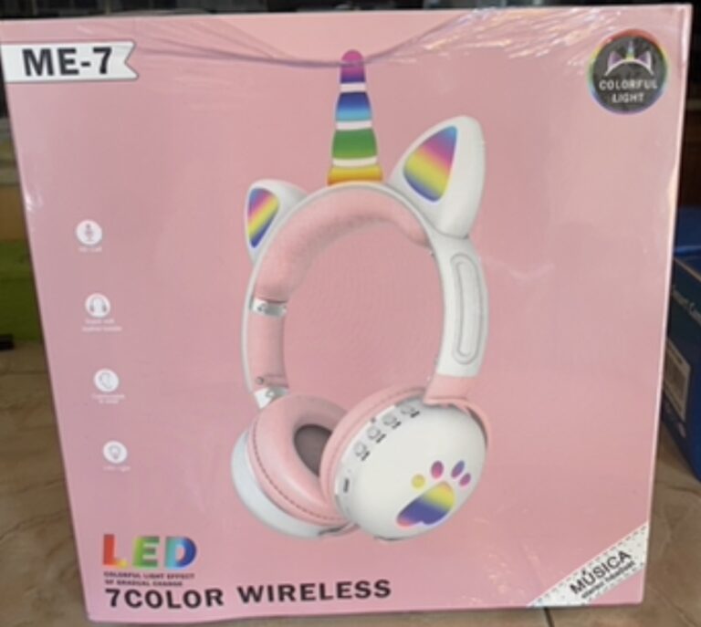 Headphone me-7 wireless