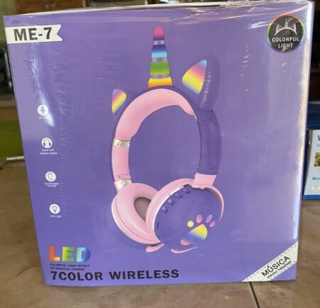 Headphone me-7 wireless - Image 2