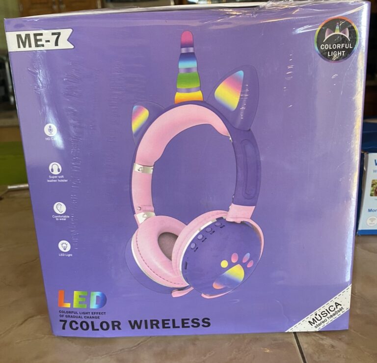 Headphone me-7 wireless - Image 2