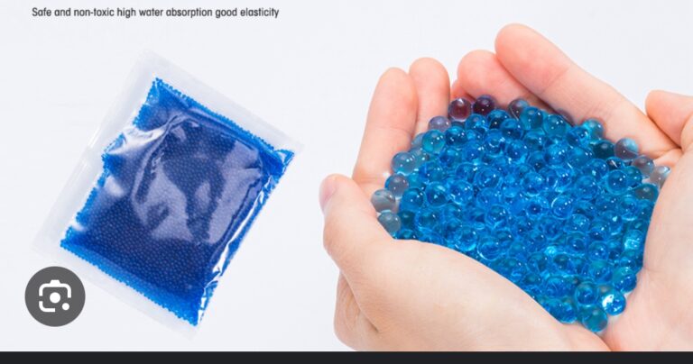 Gel blaster orbeez