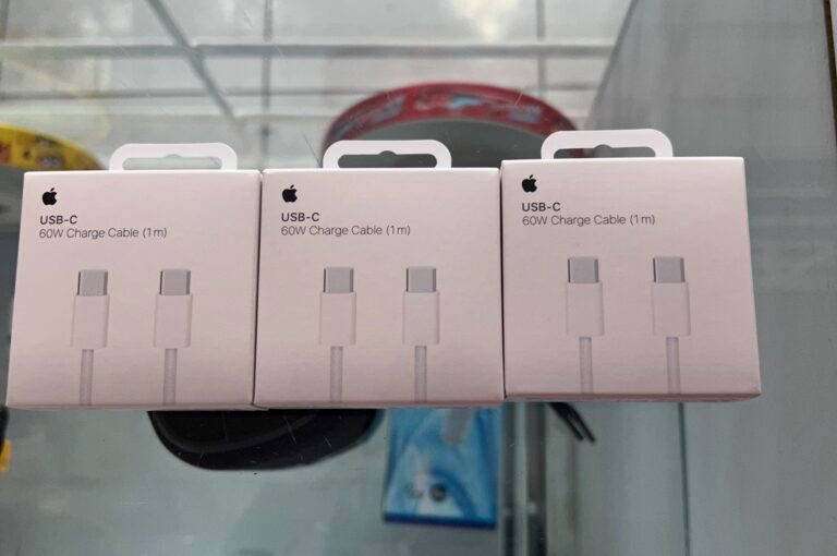 apple type c to type c