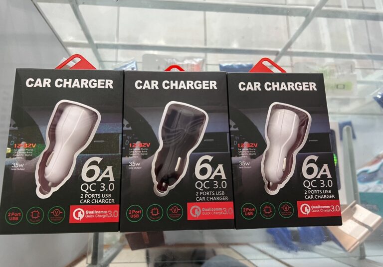 Car charger 45w - Image 3