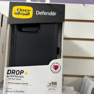Otter box phone case iPhone 15 pro max