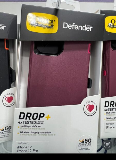 Otter box phone case iPhone 12 / 12 pro