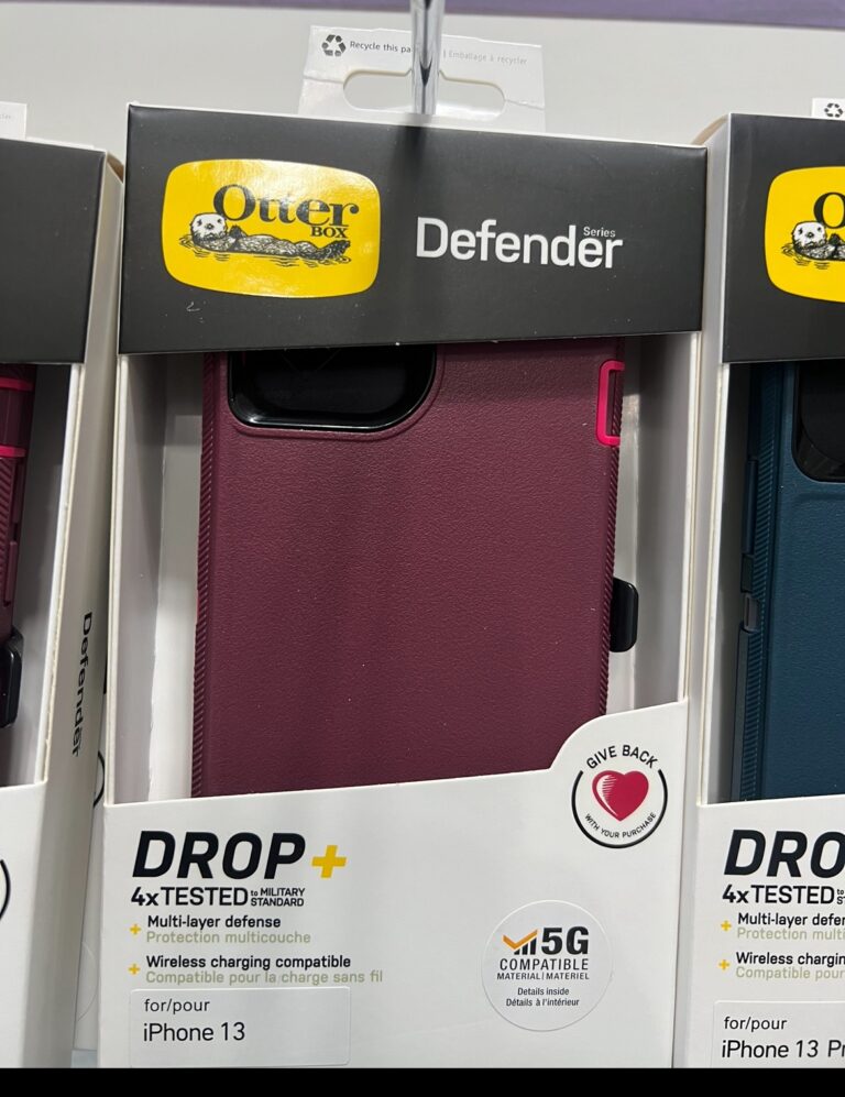 Otter box phone case iPhone 13
