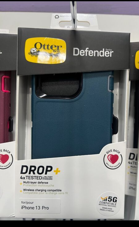 Otter box phone case iPhone 13 Pro