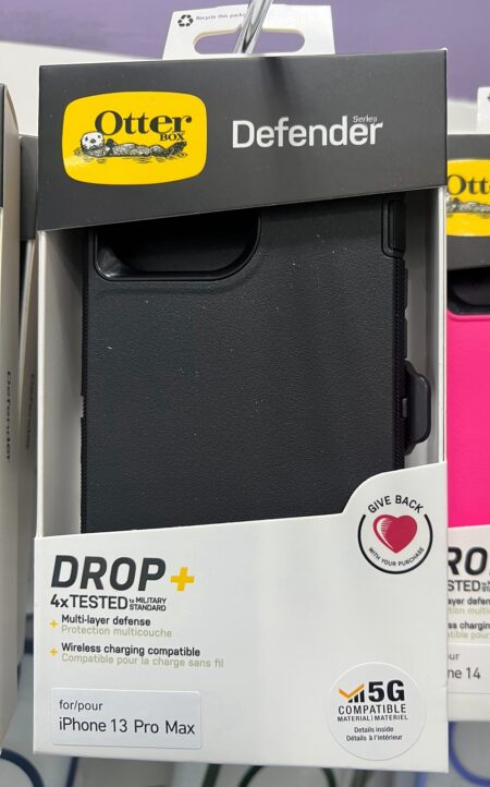 Otter box phone case iPhone 13 Pro Max