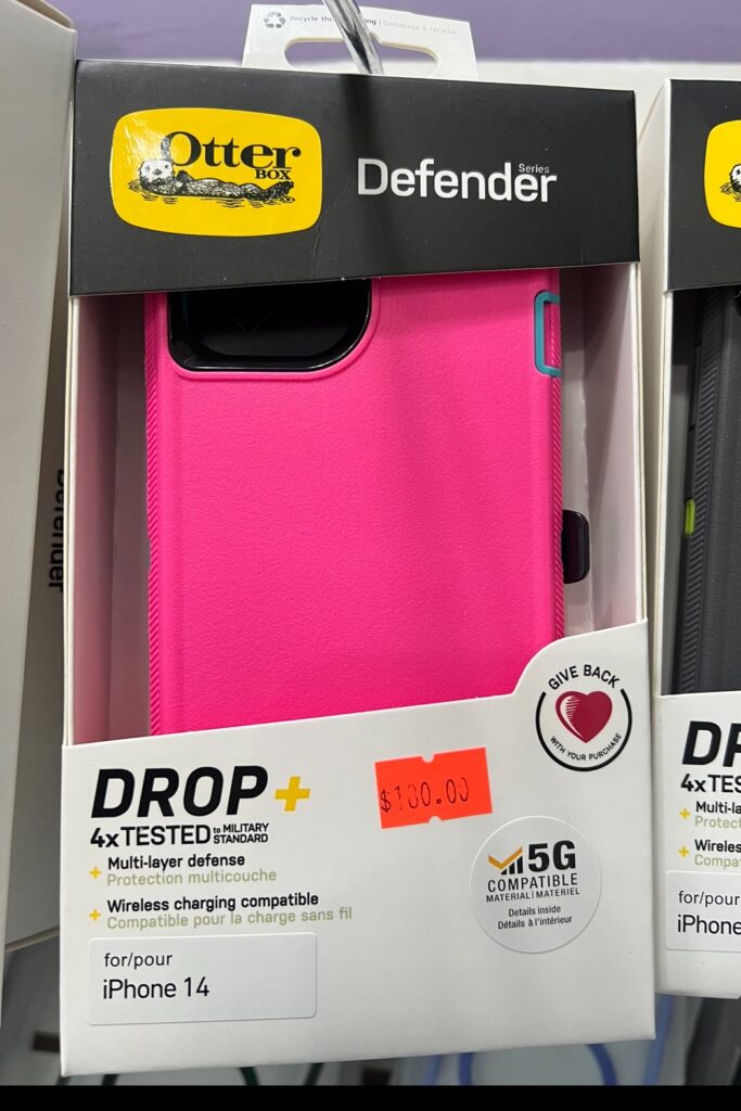 Otter box phone case iPhone 14