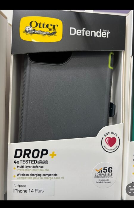 Otter box phone case iPhone 14 Plus