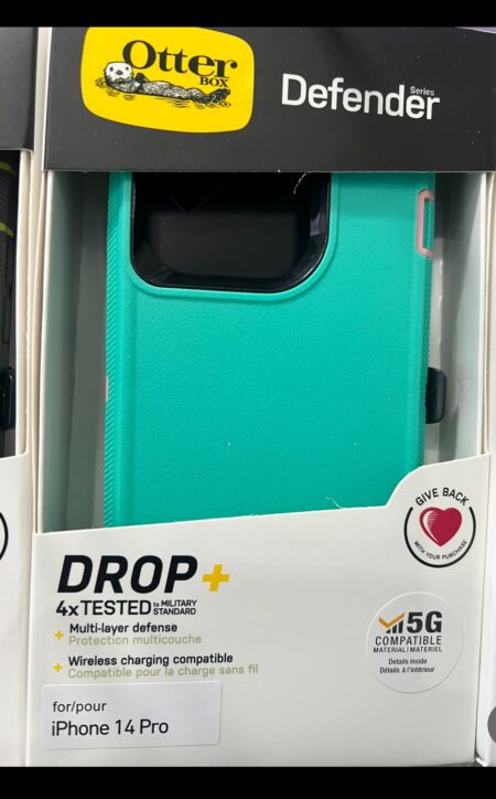 Otter box phone case iPhone 14 Pro