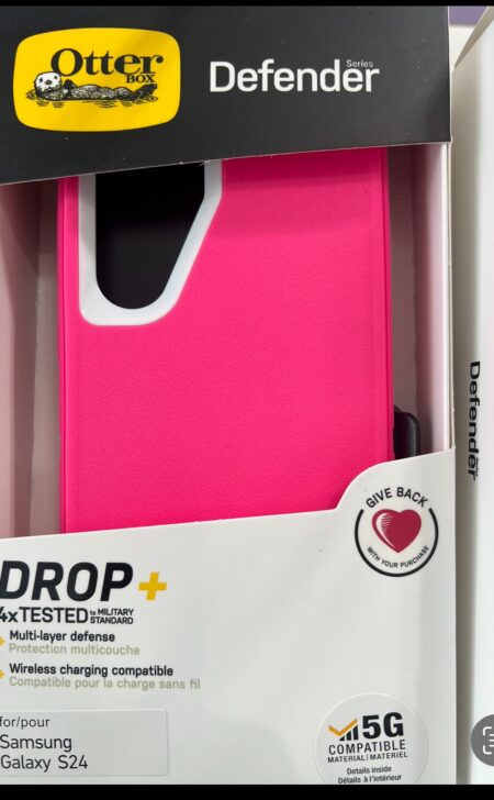 Otter box phone case s24