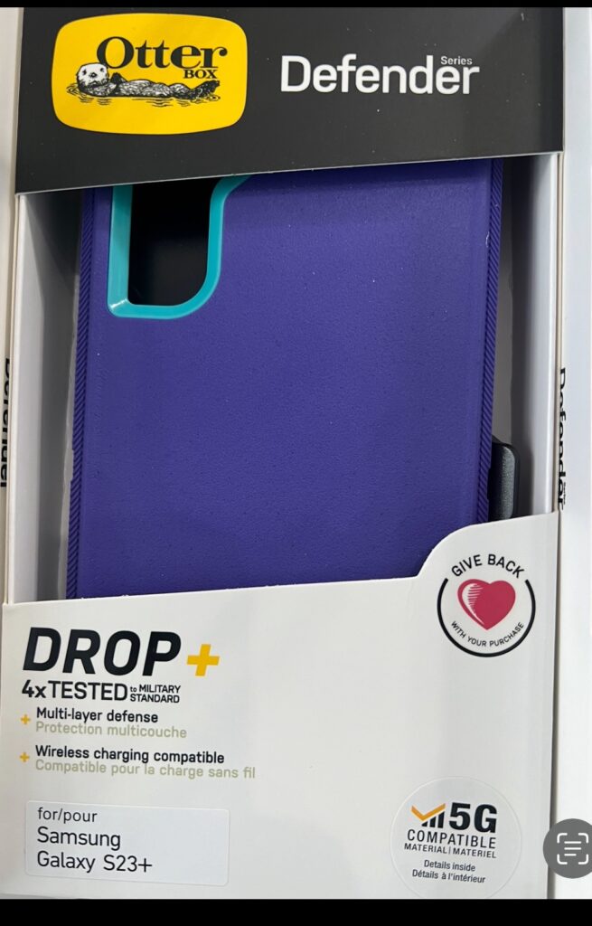 Otter box phone case s23 plus