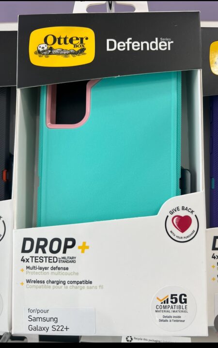 Otter box phone case s22 plus