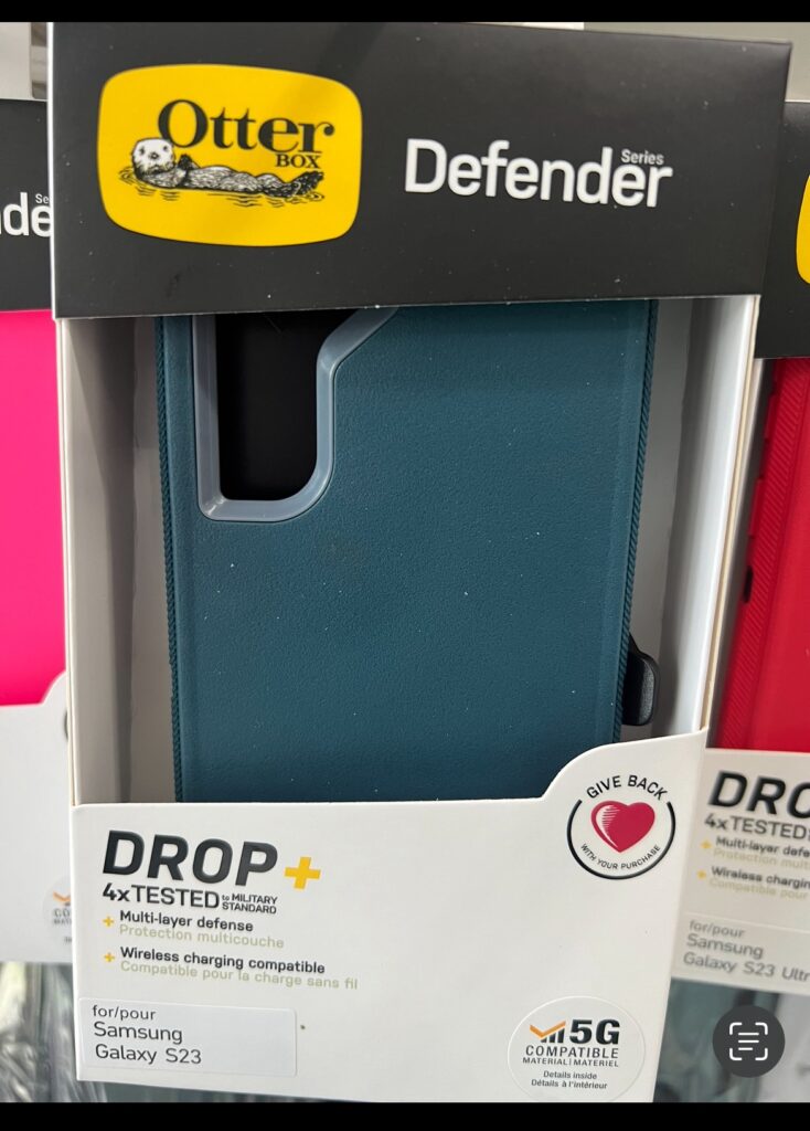 Otter box phone case s23