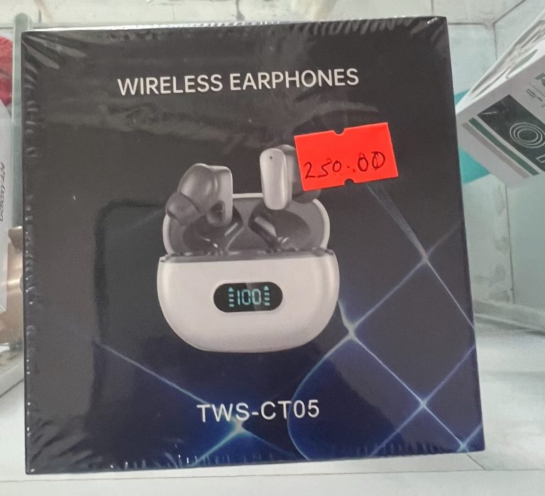 Wireless earphones earbuds