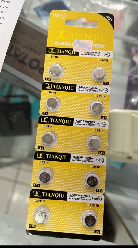 Circle battery 2