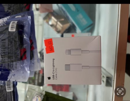 Type c to apple cord