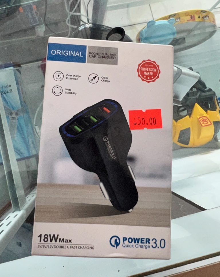Car charger 45w - Image 2