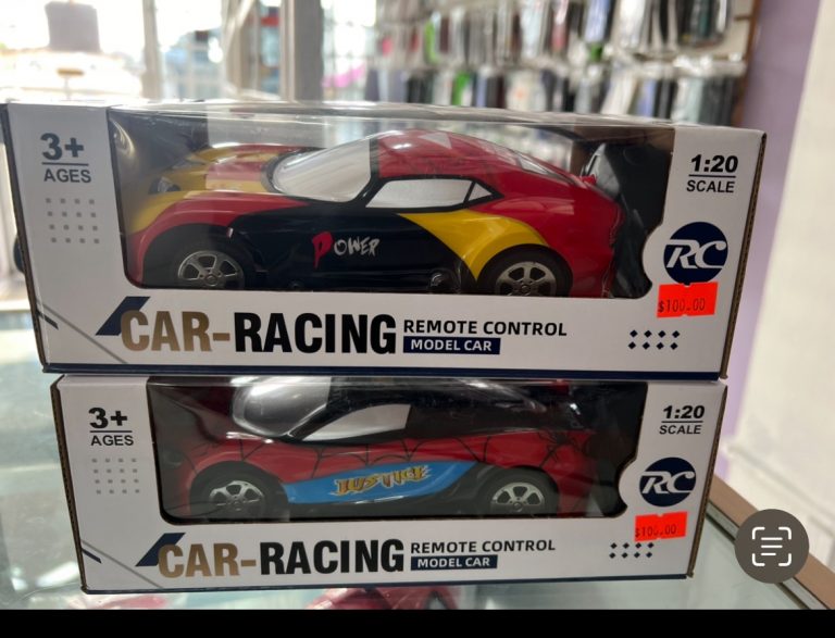 Car racing remote control cars