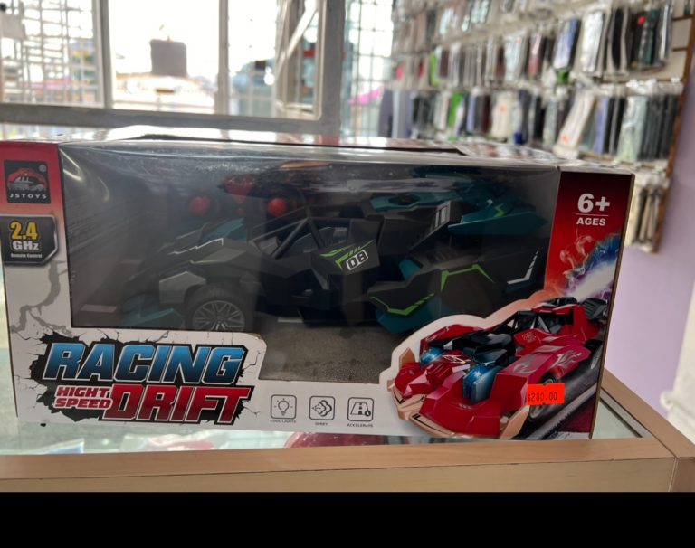 Racing high speed drift remote control car