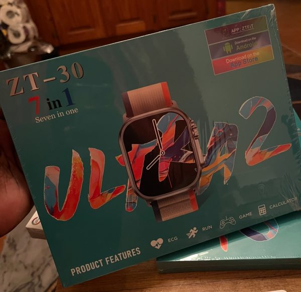 Smart watch zt - 30