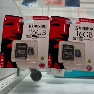 Memory card 16gb