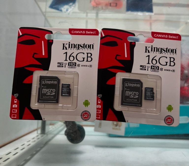 Memory card 16gb