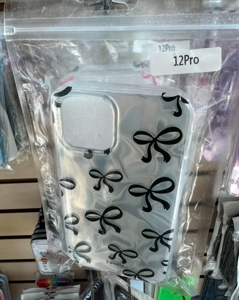 Phone case iPhone 12 / 12 pro