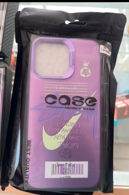 Phone case iPhone 14 Pro Max Nike