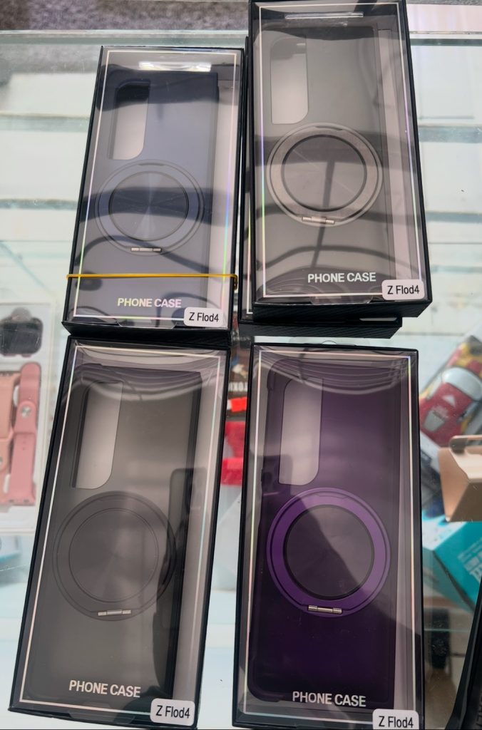Phone case Z fold 4