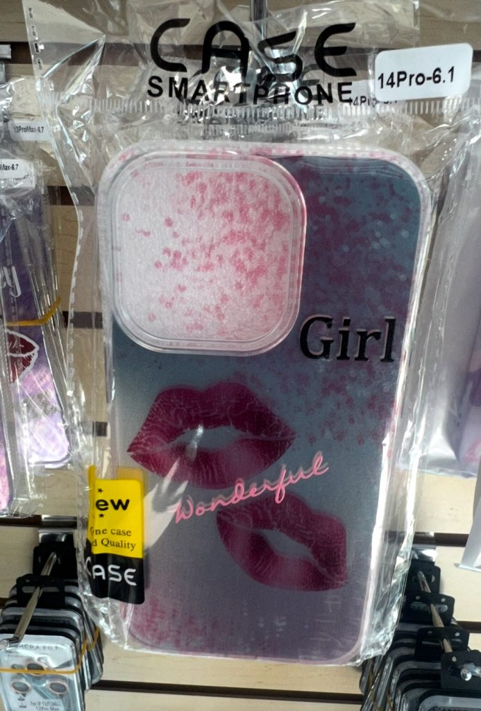 Phone case iPhone 14 Pro