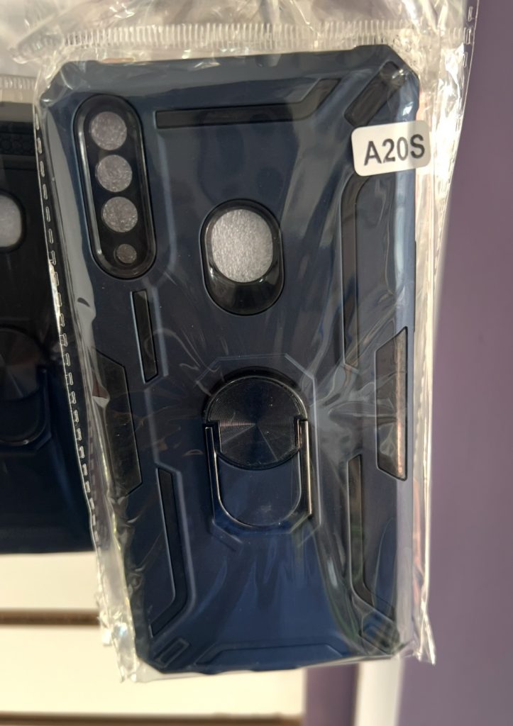 Phone case a20s