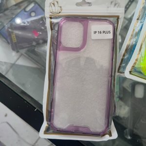 Phone case iPhone 16 plus