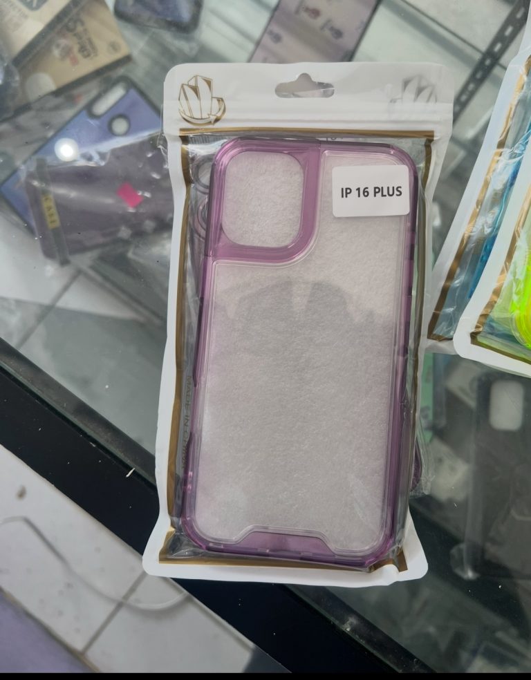 Phone case iPhone 16 plus
