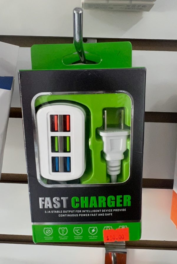 Fast charger