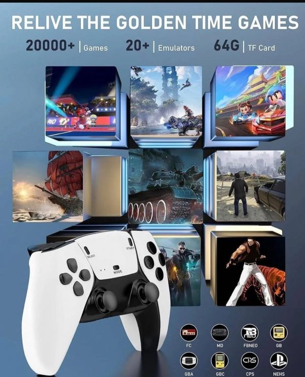 2.4g wireless game