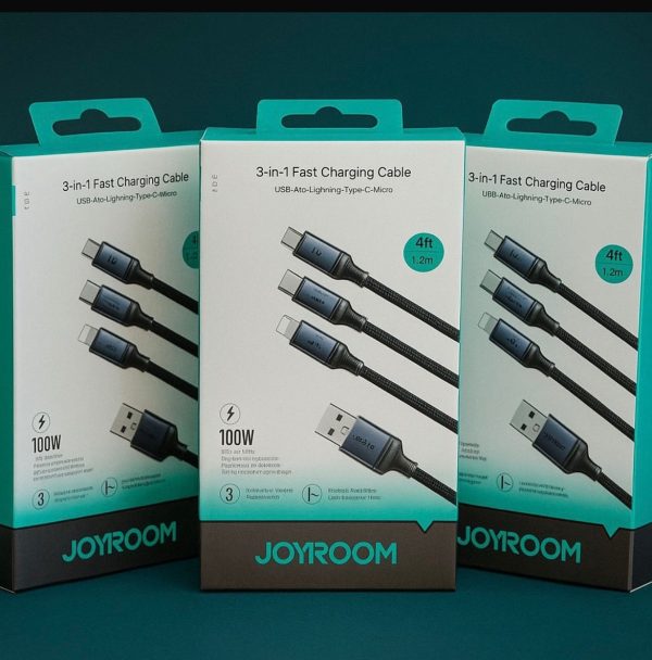 3 in 1 cable