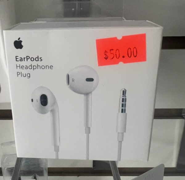EarPods